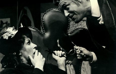 יקירת העיר חיפה, השחקנית רות סגל, הלכה לעולמה