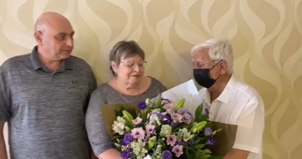 זהב שני ושיא עולם לשחיין מארק מליאר ממוצקין