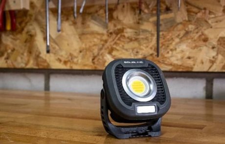 פתרון תאורה אחד, מטיולים ועד הפסקות חשמל