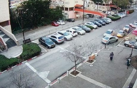 הושלמה התקנת מצלמות אבטחה חדשות בשכונת נווה-פז