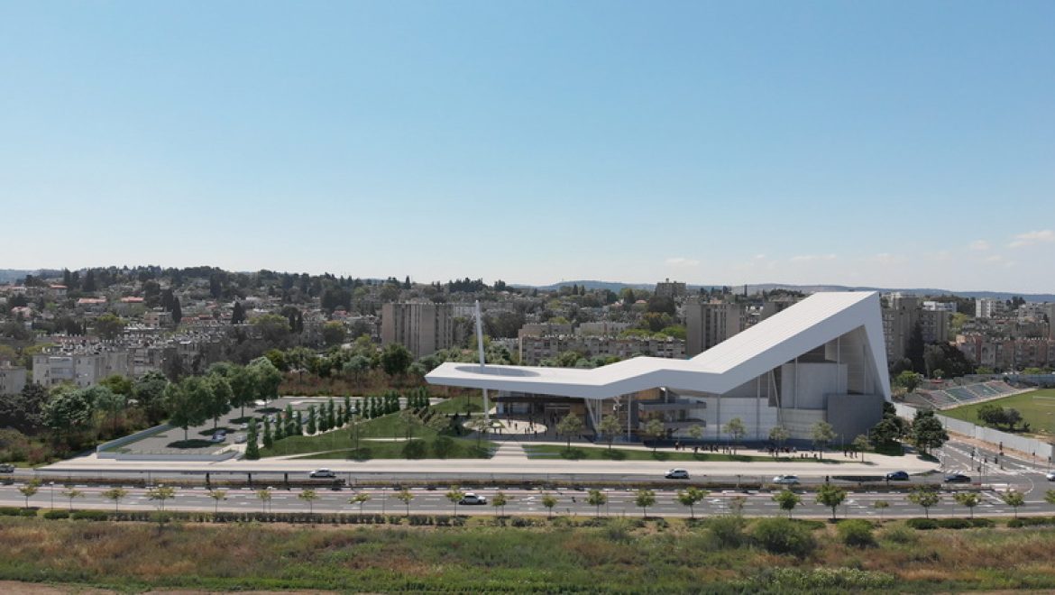 ק. אתא – יוצאים לדרך עם הקמת המשכן לאומנויות הבמה הגדול בצפון