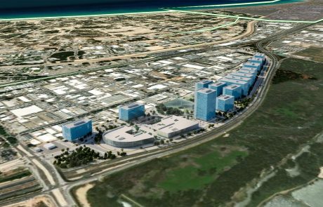 אושרה התוכנית להרחבת אזור התעשייה בקריית ביאליק