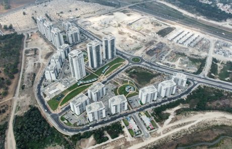 קריית ביאליק ממשיכה להשקיע בתשתיות