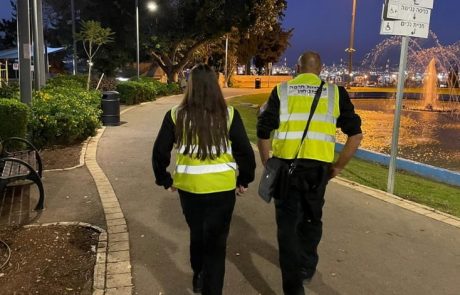 מאבטחים בדרכים – להגברת הביטחון האישי