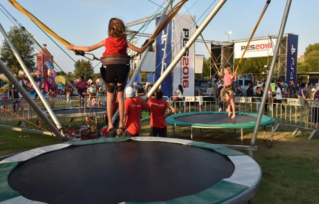 סדרת אירועי קיץ לילדים, לבני נוער ולכל המשפחה בקריית אתא