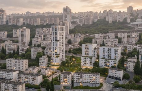 215 דירות חדשות ייבנו בשכונת יד לבנים בעיר חיפה