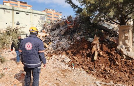 חילצנו 19 בני אדם מההריסות בעודם בחיים