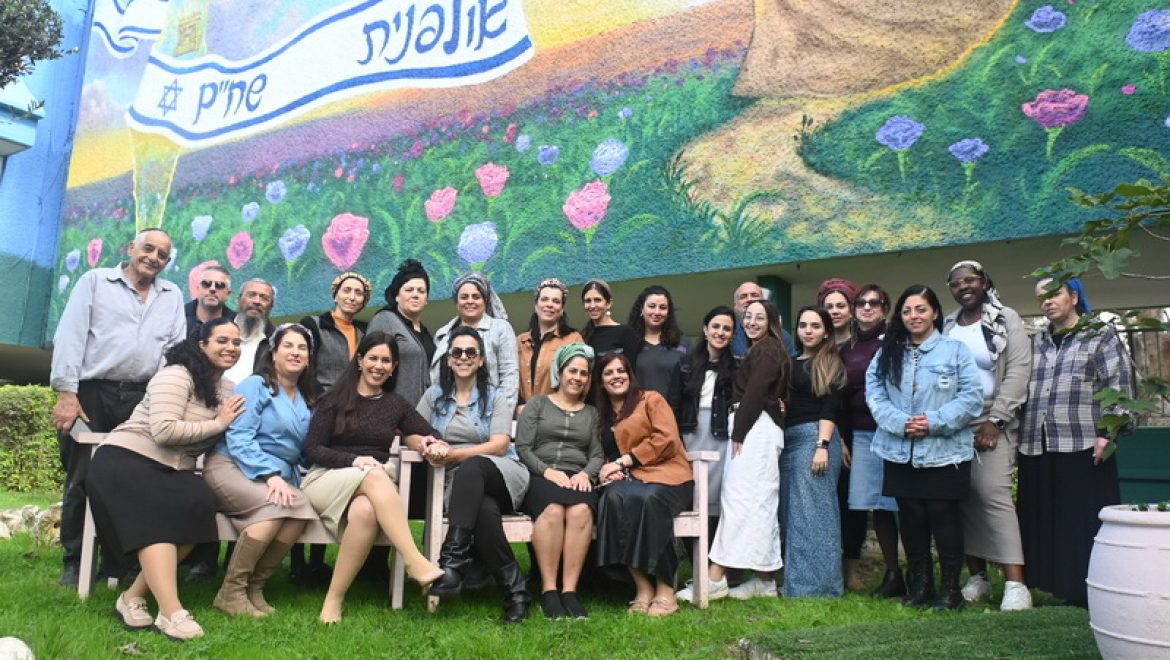 אולפנית שח"ם קרית אתא זכתה בפרס החינוך הארצי לחינוך ממלכתי דתי