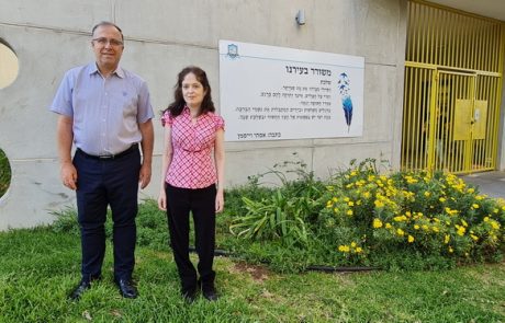 נבחרו משוררים שיצירותיהם יעטרו את המרחב הציבורי בק. ביאליק