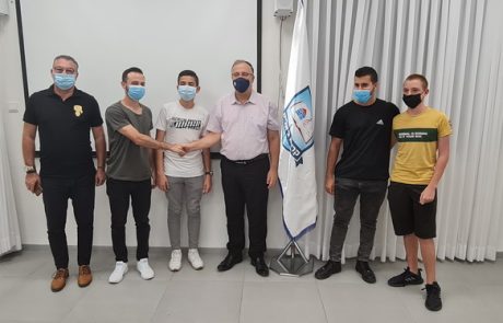 4 שחקנים ממועדון פטאנק בקריית ביאליק בסגל לאליפות העולם