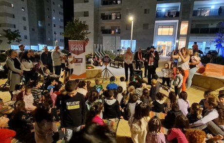 חגיגות חנוכה בקריית ביאליק בשלל אירועים ומופעים