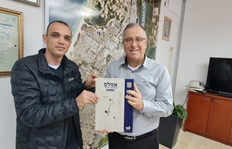 תושבי קרית ביאליק – מפקד האוכלוסין 2022 יוצא לדרך