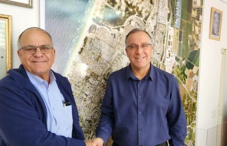 עיריית קריית ביאליק בשיתוף רשות העתיקות יפתחו את תל הצבט