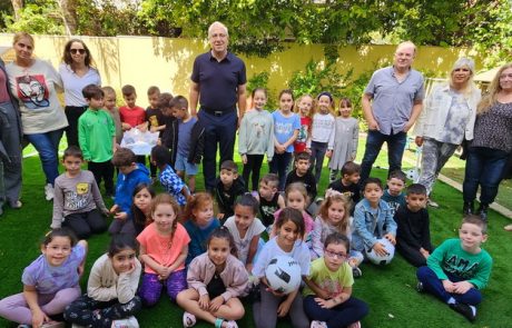 יונתן ביקש – ראש העיר קריית ביאליק קיים
