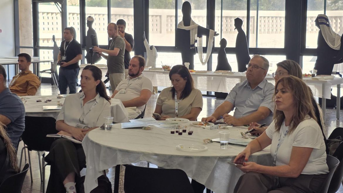 קריית ביאליק השיקה לראשונה את מועדון המנכ"לים של חברות הטכנולוגיה
