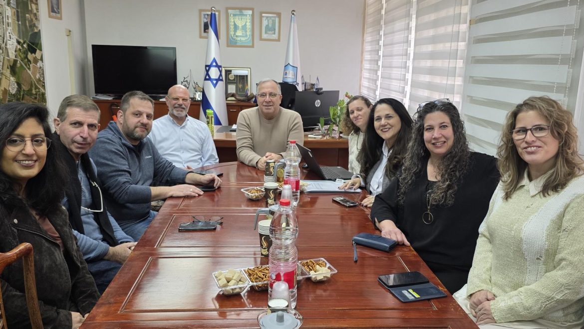 מדד הקהילתיות: קריית ביאליק מציגה חוסן ושייכות