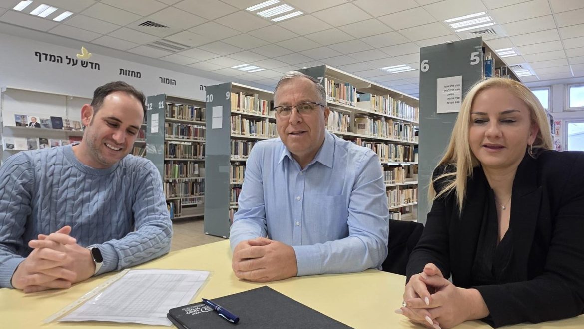 קריית ביאליק חילקה 1.5 מיליון ש"ח מלגות לסטודנטים