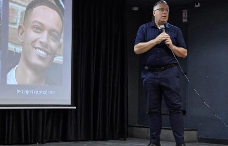 קריית ביאליק עוצרת את הלימודים למאבק באלימות
