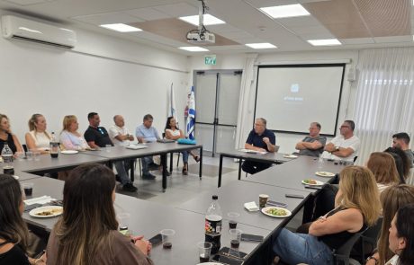 קריית ביאליק נערכת לפתיחת שנת הלימודים: "לראות כל תלמיד ותלמידה"