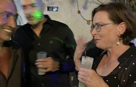 אלירן טל חוגג 45  במסיבה הכי טובה בעיר