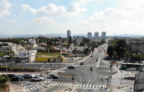 לאחר סיום העבודות – צומת אפק נפתח לתנועה