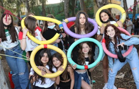 אירוע רב פעמי: קריית ביאליק עוברת לכלים רב פעמיים