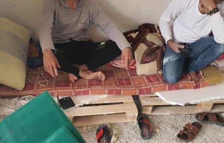 השיטור העירוני ממשיך במבצע אכיפה אינטנסיבי