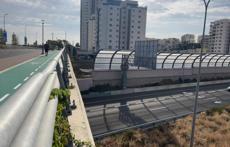קריית ביאליק נבחרה לתוכנית הארצית לקידום תחבורה חכמה במרחב העירוני