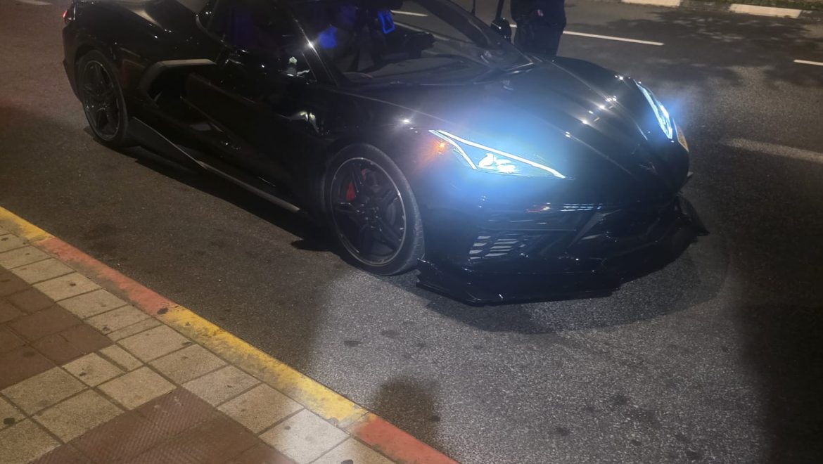 מבצע אכיפה נרחב נגד רעש ופשיעה סביבתית התקיים בסוף השבוע בקריית ביאליק