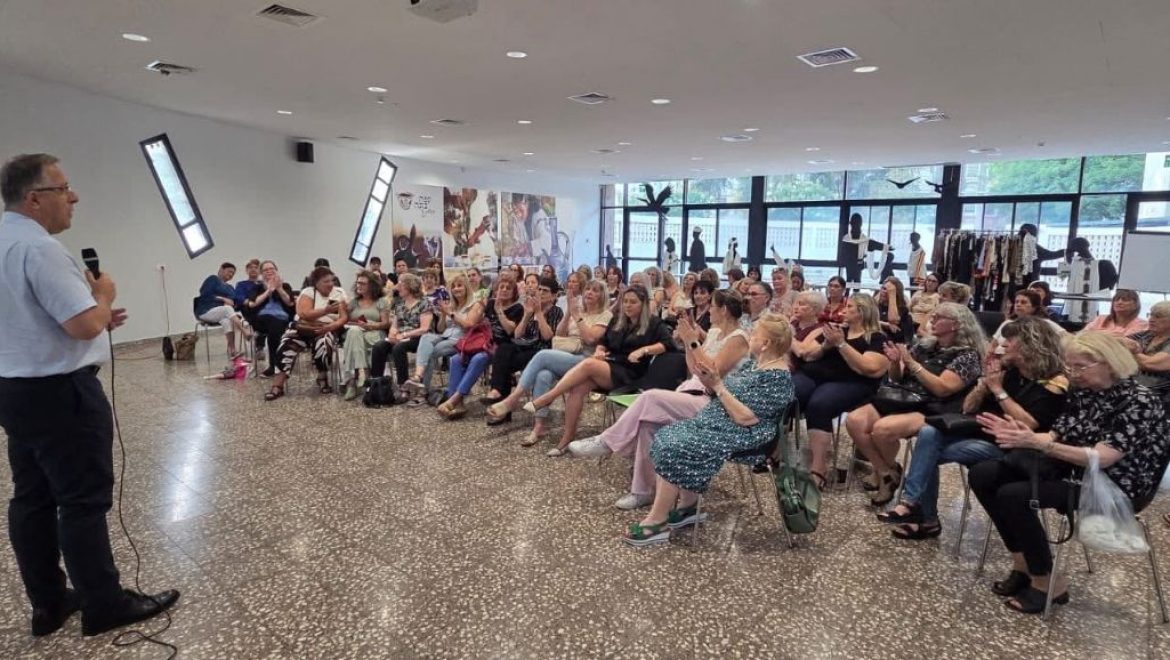 סיכום שנת פעילות במועצת הנשים העירונית קריית ביאליק