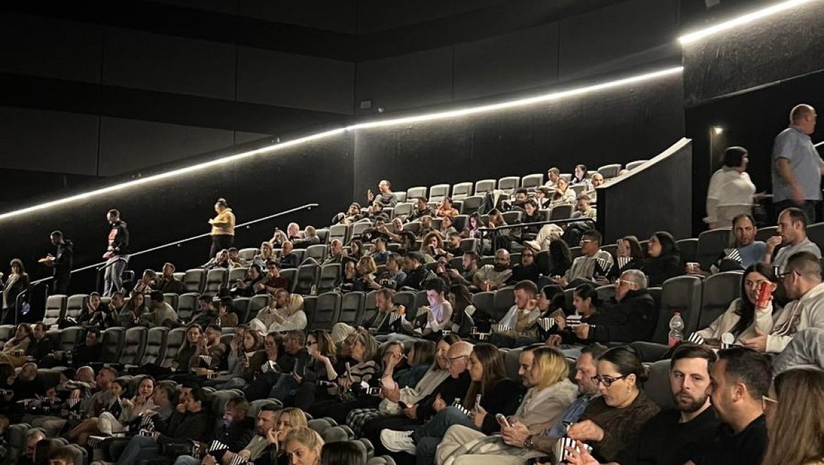 קריית ביאליק מעלה את המורל למשרתי המילואים