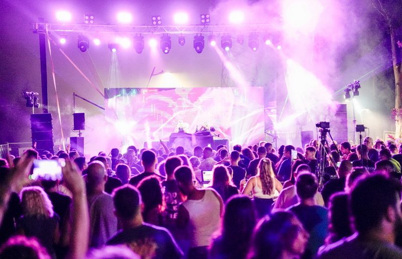 "BIALIK BEATS" הופך את קריית ביאליק לבירת האלקטרו של הצפון