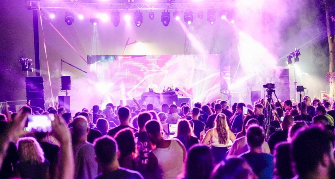 "BIALIK BEATS" הופך את קריית ביאליק לבירת האלקטרו של הצפון