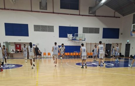 משחק כדורסל מרגש נערך לציון 30 שנה למותו של רועי גליק ז״ל