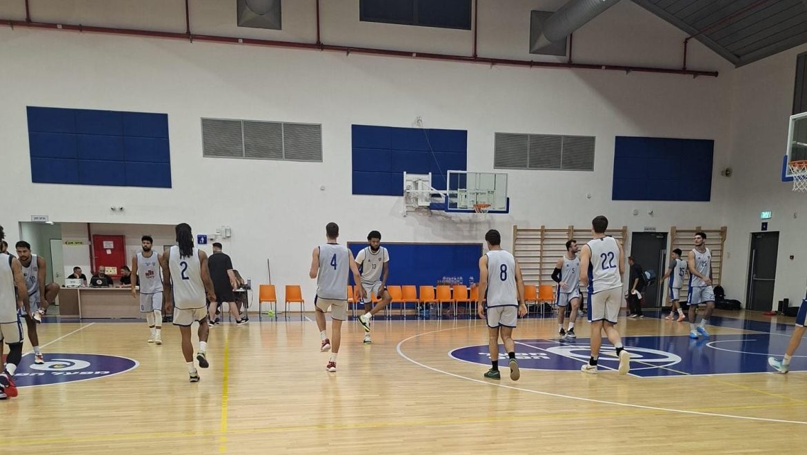 משחק כדורסל מרגש נערך לציון 30 שנה למותו של רועי גליק ז״ל