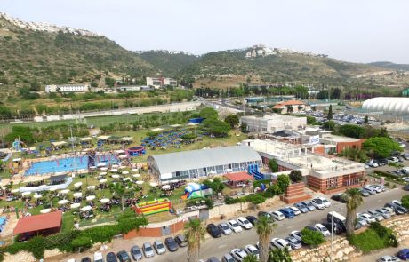בקרוב בריכה ציבורית בחיפה – במחירים שווים לכל נפש