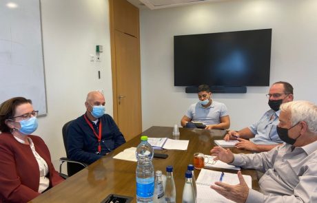 עתיד שדה התעופה בחיפה עלה לדיון רב חשיבות