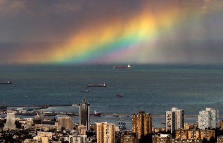 מהי תמונת השנה של חיפה לשנת 2021?