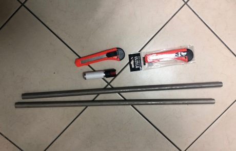 אוהד מכבי חיפה הותקף באמצעות מוט ע"י אוהד מכבי ת"א