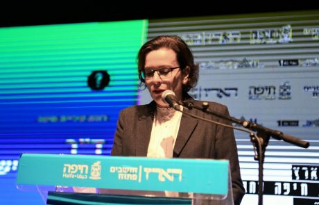 השר לביטחון פנים הבטיח חיזוק כח אדם למשטרת חיפה
