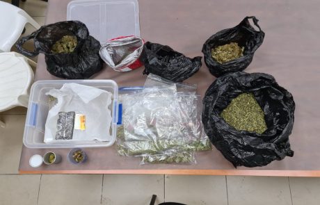 2 תושבי נשר נעצרו לאחר חקירה סמויה