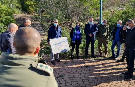 חיפוש פתרונות תחבורתיים לשכונות הכלואות בחיפה
