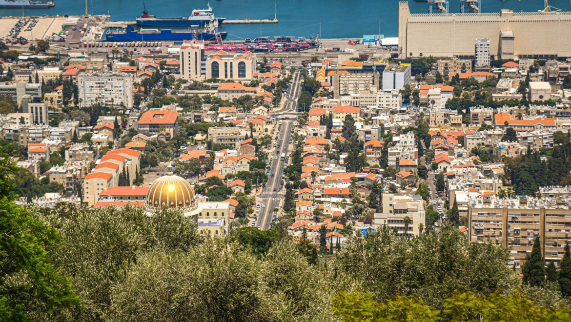 חיפה כובשת את מפת התיירות הארצית!