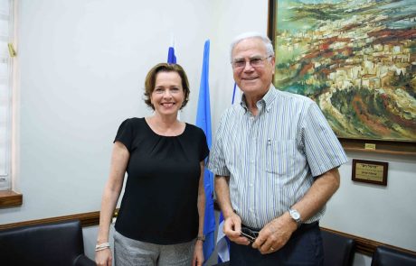 הקמתו של מוזיאון מועדון כדורגל מכבי חיפה קיבלה אור ירוק