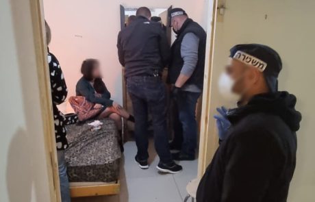 נחשף בית בושת שפעל בקריית ביאליק