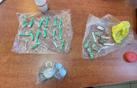 נחשפה תחנת סמים בחיפה ונעצרו 11 חשודים בסחר בסמים