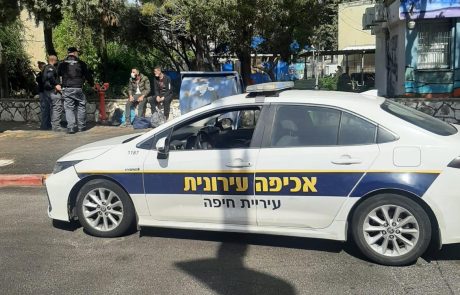 נמשך מבצע לכידת שב"חים בחיפה