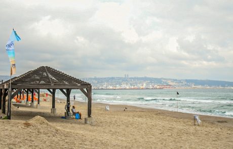 עונת הרחצה בחיפה תיפתח ביום שישי הקרוב