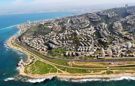 הסכם מסגרת להתחדשות עירונית בחיפה בשווי של כ-80 מיליון ש"ח