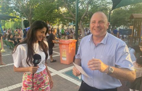 הפנינג הקיץ של קריית מוצקין ממשיך בכל הכוח